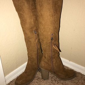 DV by dolce vita knee high boots! Never worn!